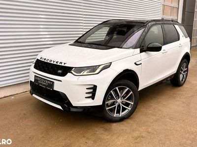 second-hand Land Rover Discovery Sport 2.0 D165 R-Dynamic MHEV SE