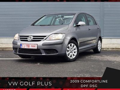 VW Golf Plus Cross