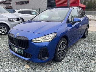 Culoarealbastru Utilizat 2022 BMW 225 Comfort Edition Monovolum | 34.000 EUR