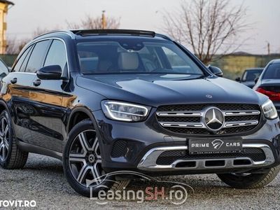 second-hand Mercedes 200 GLC4Matic 9G-TRONIC Exclusive