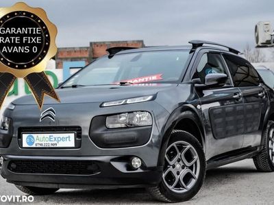 second-hand Citroën C4 Cactus 1.6 BlueHDi S&S BVM Feel