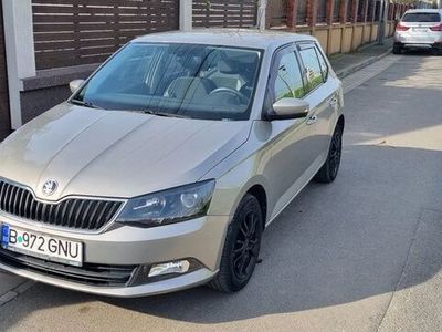 second-hand Skoda Fabia 1.0 TSI Style