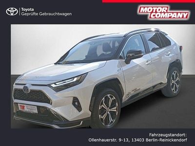Utilizat 2023 Toyota RAV4 Hybrid Style SUV | 52.358 EUR
