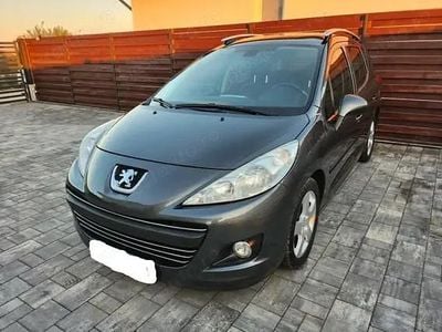 Second-hand Peugeot 207 Premium 120 CP (88 kW) 2010 Gri Break
