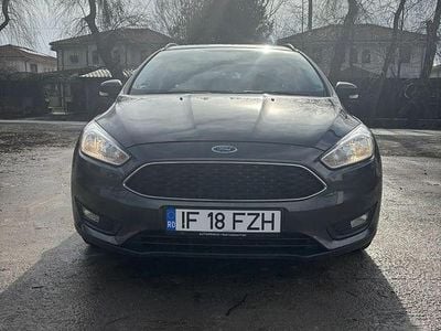 Second-hand Ford Focus Cool & Connect 125 CP (91 kW) 2018 Culoaregri Break