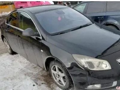 Second-hand Opel Insignia 2011