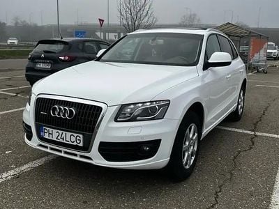 Utilizat 2012 Audi Q5 SUV | 12.500 EUR (Puțin scump)