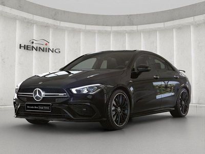Second-hand Mercedes CLA35 AMG AMG 306 CP (225 kW) 2021 Coupe