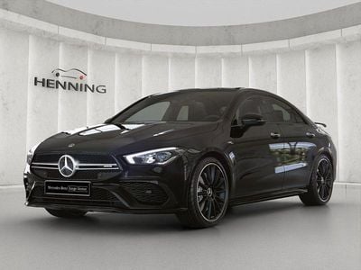 Mercedes CLA35 AMG