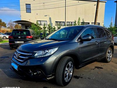 Second-hand Honda CR-V Elegance 150 CP (110 kW) 2015 Culoaregri SUV