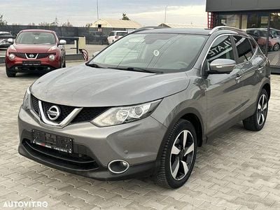 Culoaregri Utilizat 2016 Nissan Qashqai Visia SUV | 9.900 EUR (Preț OK)
