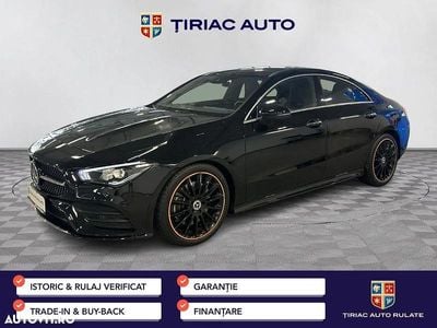 Mercedes CLA250