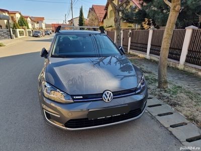 VW e-Golf