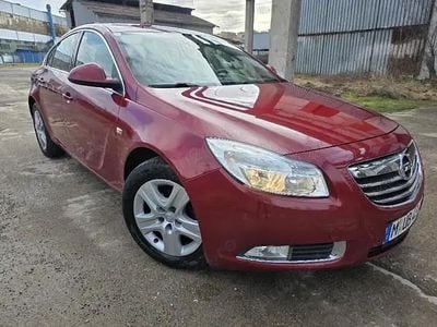 Second-hand 2010 Opel Insignia Berlinǎ | 3.680 EUR (Preț OK)