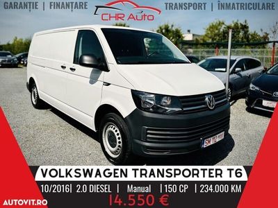 VW Transporter