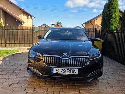 Culoaremaro Utilizat 2020 Skoda Superb LAURIN & KLEMENT Berlinǎ | 25.250 EUR (Scump)
