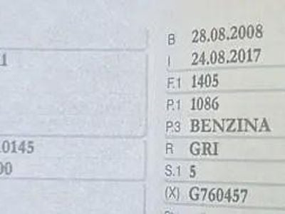 Gri Utilizat 2008 Hyundai i10 Hatchback | 1.000 EUR