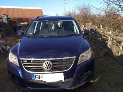 Utilizat 2007 VW Tiguan SUV | 6.300 EUR (Scump)