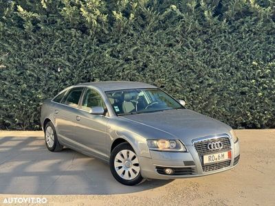 second-hand Audi A6 