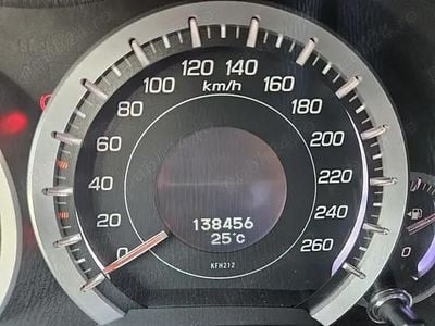 Second-hand Honda Accord 156 CP (114 kW) 2009 Gri Berlinǎ