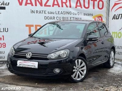 Culoarenegru Second-hand 2010 VW Golf VI Team Hatchback | 4.500 EUR (Preț OK)