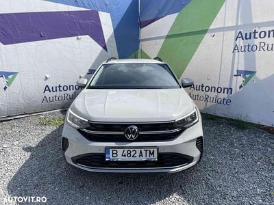 VW Taigo