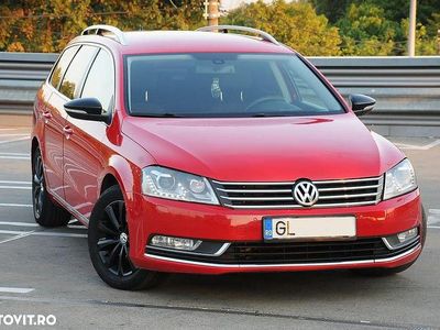 VW Passat