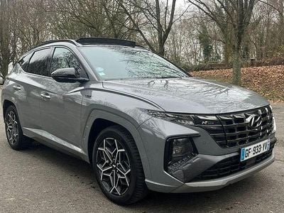 Culoaregri Utilizat 2022 Hyundai Tucson N Line SUV | 20.000 EUR (Preț bun)