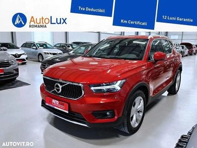 Culoarerosu Utilizat 2020 Volvo XC40 Momentum SUV | 24.600 EUR (Preț OK)