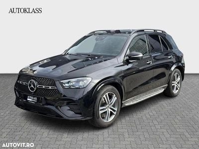 Mercedes GLE450 AMG