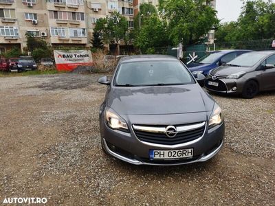 second-hand Opel Insignia 1.6 CDTI ECOTEC Sport Aut.