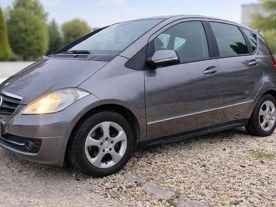 Second-hand Mercedes A150 95 CP (69 kW) 2009 Gri Hatchback