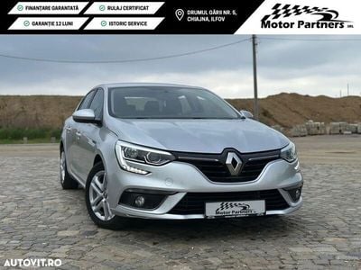 Renault Mégane IV