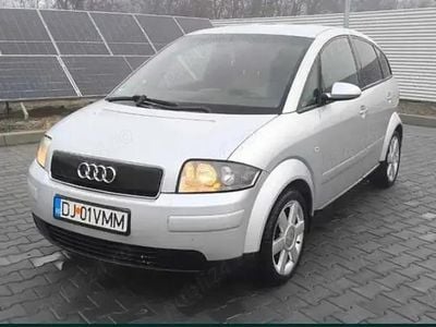 Second-hand Audi A2 2000 Hatchback