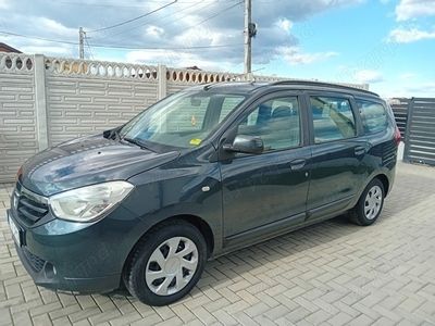 second-hand Dacia Lodgy 7 Locuri