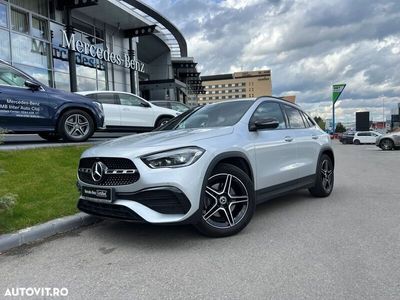 second-hand Mercedes GLA200 4MATIC Aut.