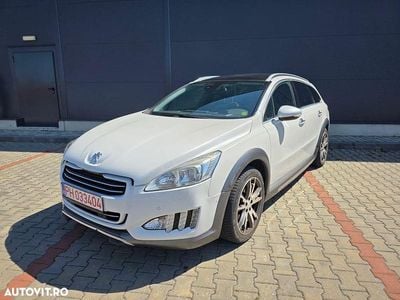 Peugeot 508 RXH