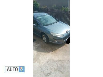 Second-hand Peugeot 407 80 CP (58 kW) 2007 Gri