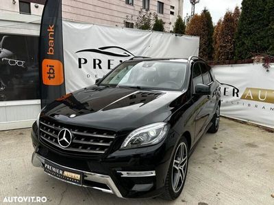 Mercedes ML350