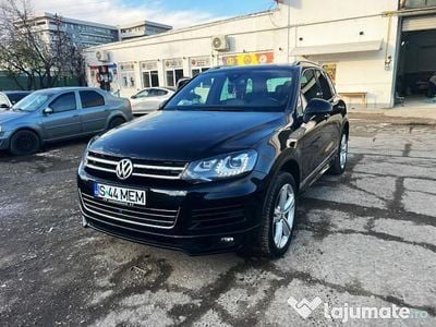Utilizat 2014 VW Touareg SUV | 17.999 EUR