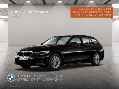 Utilizat 2022 BMW 330e Break | 36.153 EUR (Scump)