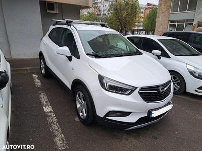 Culoarealb Utilizat 2019 Opel Mokka X Enjoy SUV | 13.500 EUR (Puțin scump)