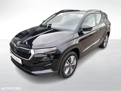Second-hand Skoda Karoq Style 150 CP (110 kW) 2023 Culoarenegru SUV