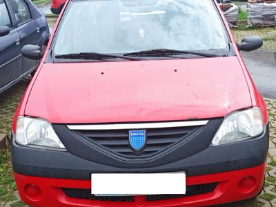 second-hand Dacia Logan 1,4 benzina-ITP valabil pana in martie 2025