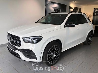 second-hand Mercedes GLE350 2021 3.0 Diesel 272 CP 11.699 km - 87.139 EUR - leasing auto