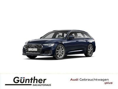 Utilizat 2024 Audi A6 S-Line Break | 62.143 EUR (Scump)