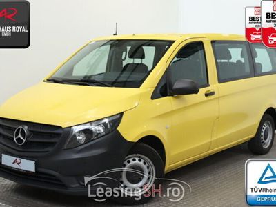 second-hand Mercedes Vito 