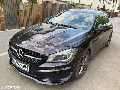 Mercedes CLA200