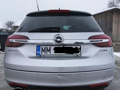 Second-hand Opel Insignia 170 CP (125 kW) 2016 Gri Berlinǎ