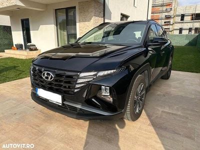 Culoarenegru Second-hand 2021 Hyundai Tucson Style SUV | 22.000 EUR (Preț OK)